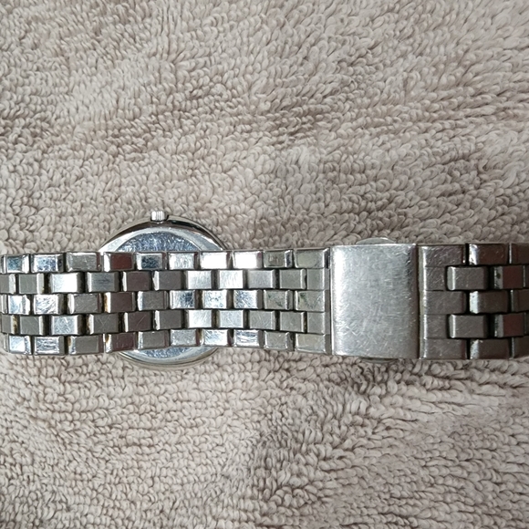 Mens Rado Silver Watch - Picture 3 of 3